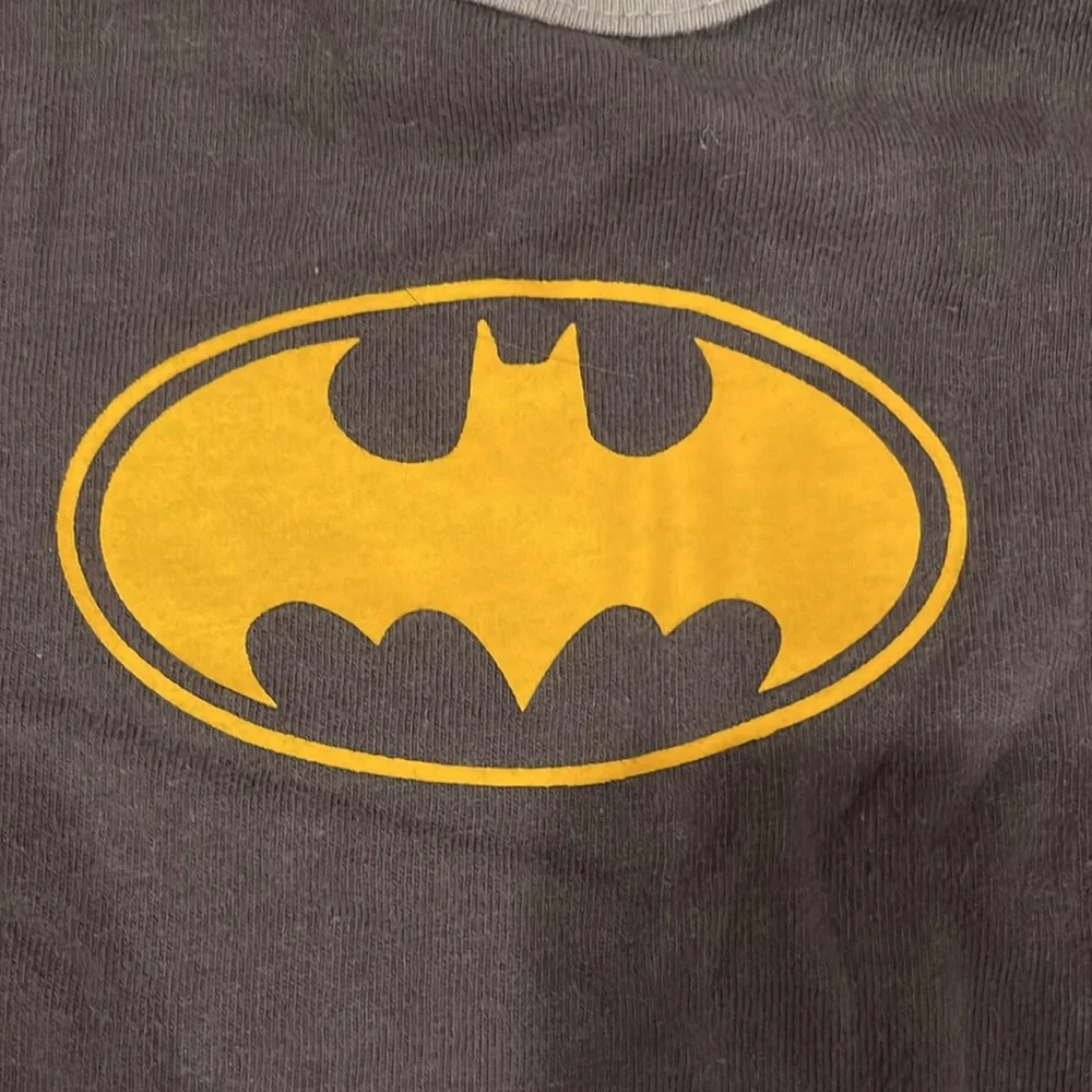 Batman Onesie